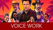 voice work